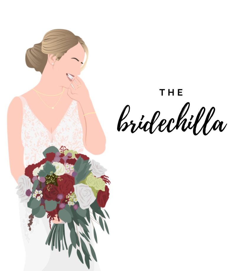 The Bridechilla